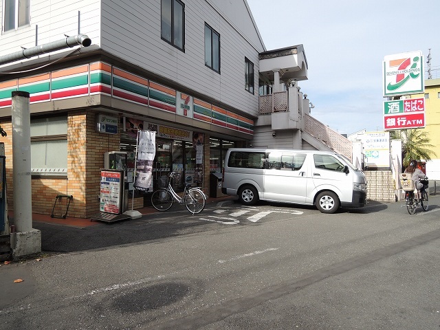 コンビニ　セブンイレブン「川崎出来野店」（コンビニ）まで260m