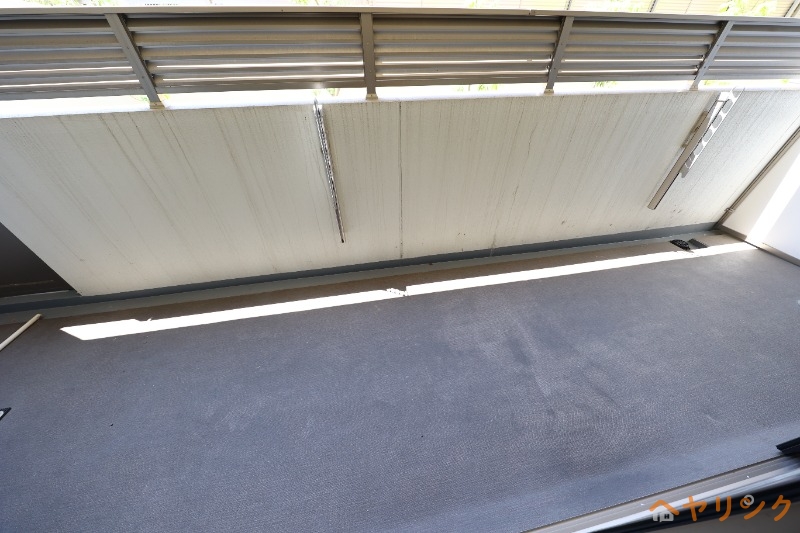 バルコニー　類似部屋イメージ