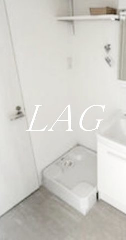 その他設備　室内洗濯機置き場です。