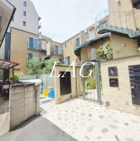 エントランス　エントランスです。