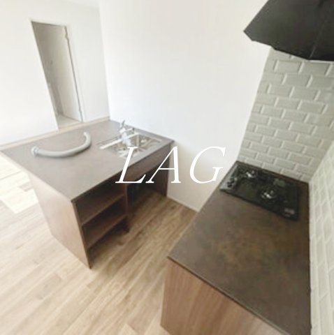 キッチン　キッチンです。