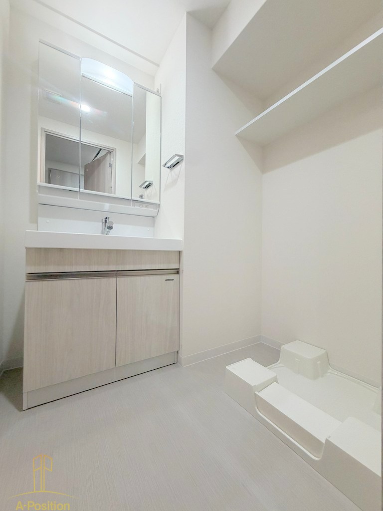 洗面設備　ミラージュパレス大阪ドームProsuper