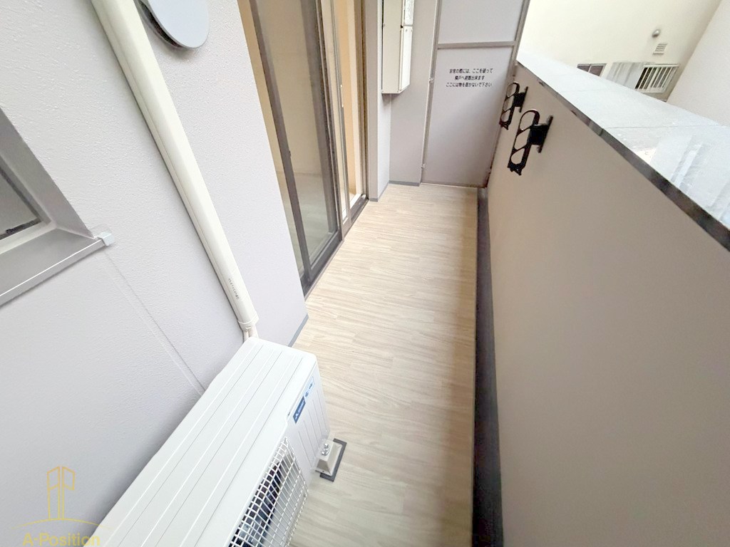 バルコニー　ミラージュパレス大阪ドームProsuper