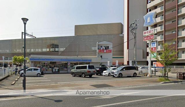 コンビニ　ローソン（コンビニ）まで482m