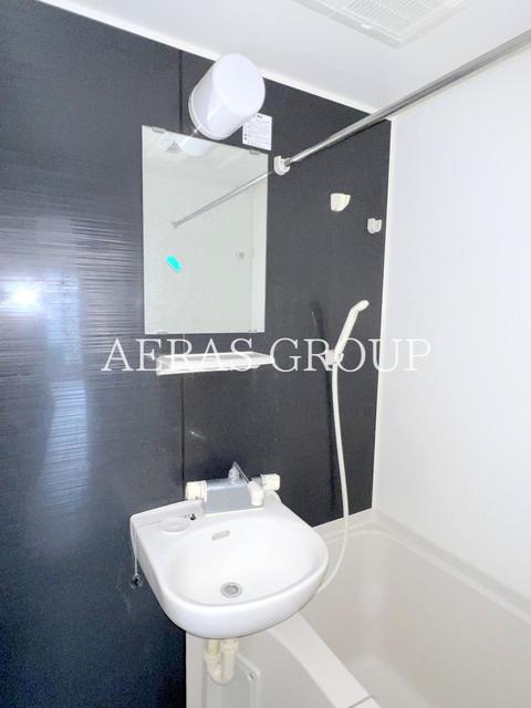 洗面設備　同仕様