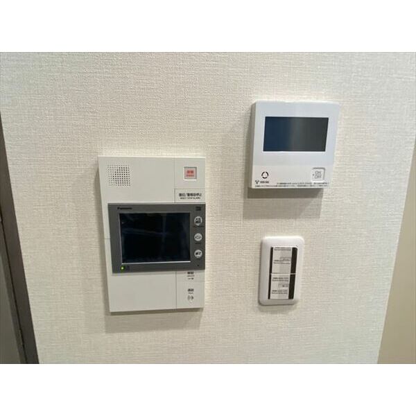 セキュリティ　※別室の参考写真の為、現況優先です。