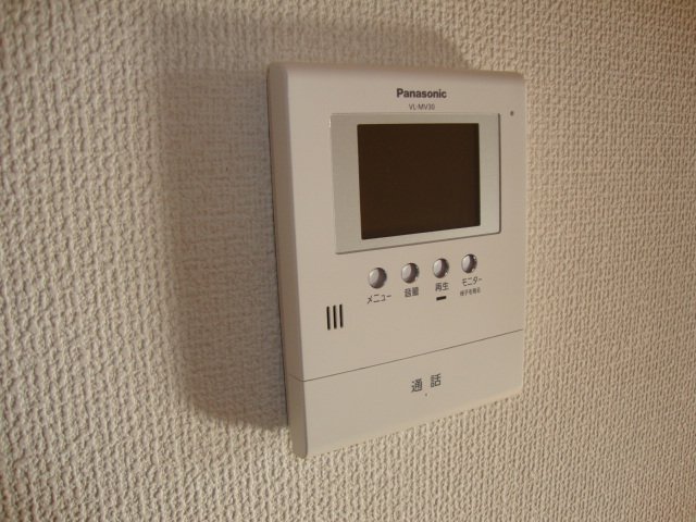 その他部屋・スペース　カメラ付インターホン