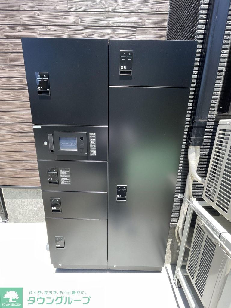 その他設備　共有部分