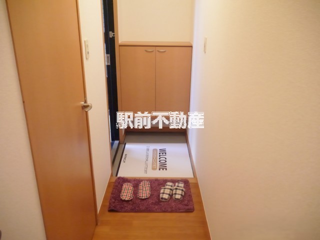 玄関　■室内イメージ■