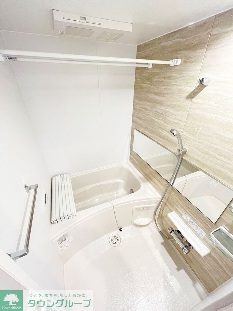 バス・シャワールーム　お問合せはタウンハウジングまで！※現地待合わせ相談可能