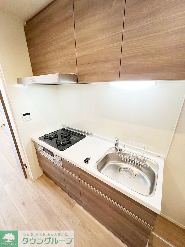 キッチン　お問合せはタウンハウジングまで！※現地待合わせ相談可能
