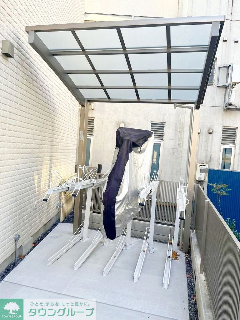 その他共有部分　お問合せはタウンハウジングまで！※現地待合わせ相談可能