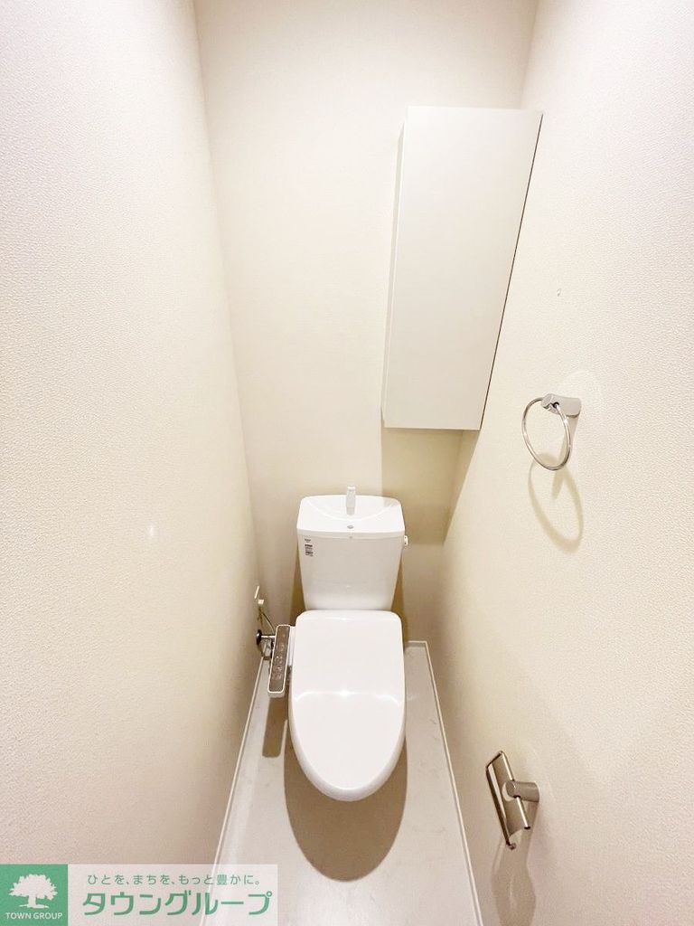 トイレ　お問合せはタウンハウジングまで！※現地待合わせ相談可能