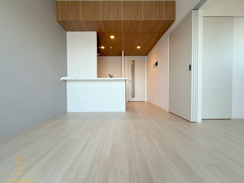 居室・リビング　シャテーニュ上本町