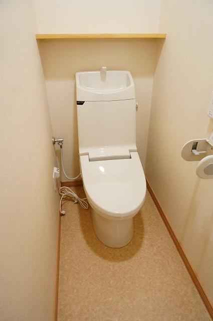 トイレ　トイレ