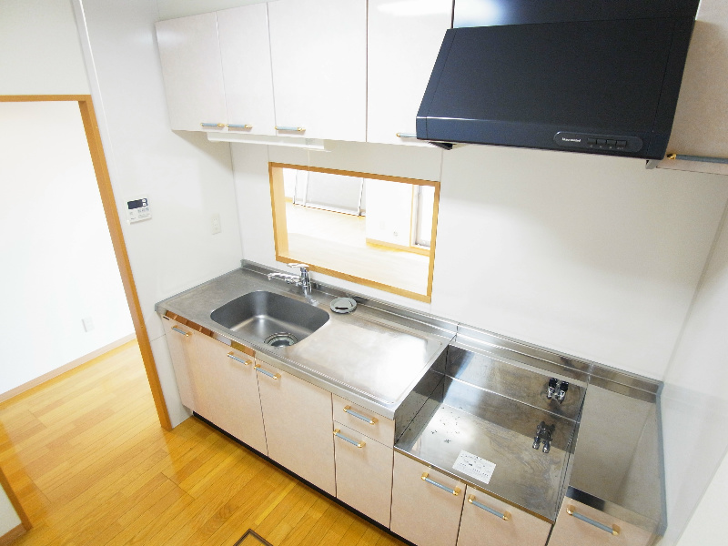 キッチン　別部屋写真