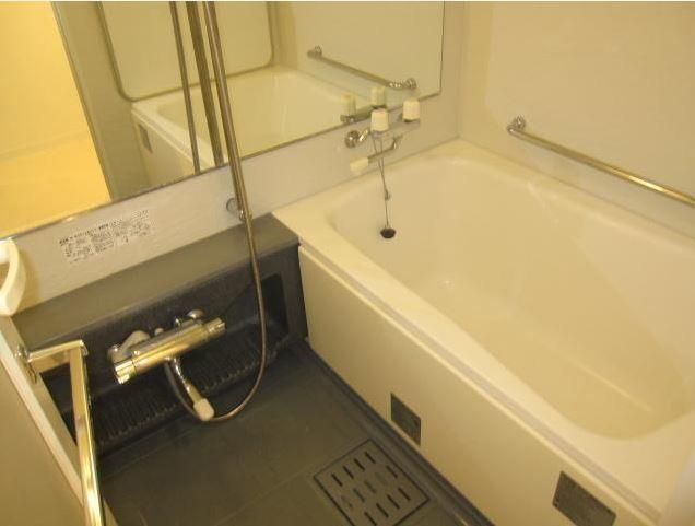 バス・シャワールーム　同タイプ別部屋写真