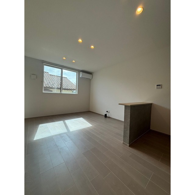 居室・リビング　10.5帖のリビング☆