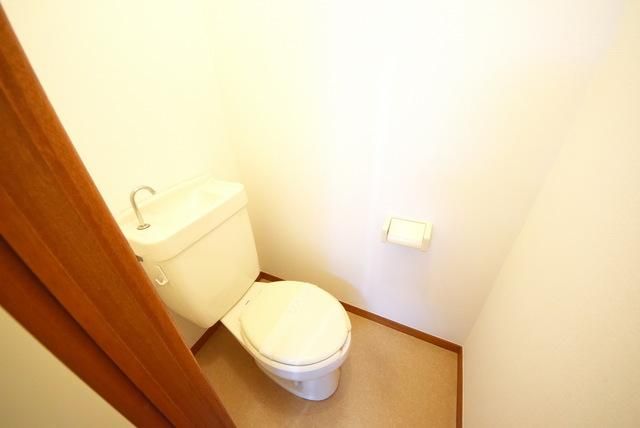 トイレ　★洋式トイレ★