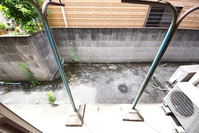 バルコニー　★外干しも可能★