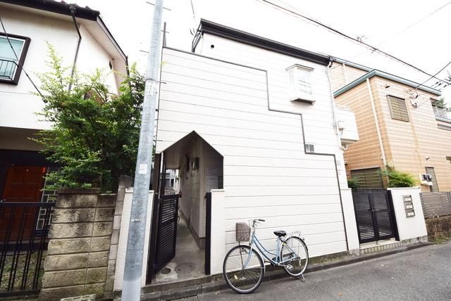 建物外観　★閑静な住宅街です★