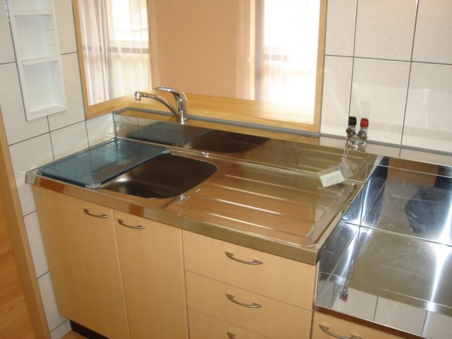 キッチン　キッチン