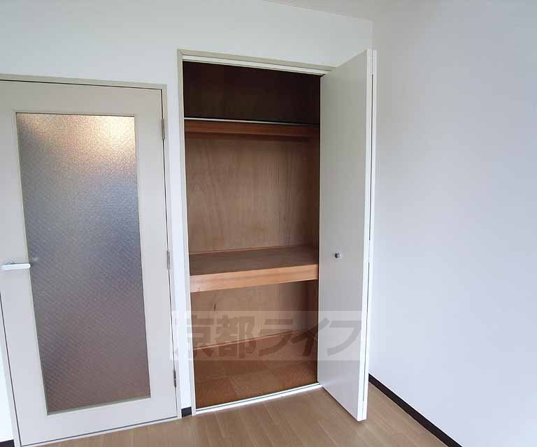 収納　充実の収納力