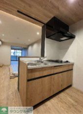 キッチン　キッチン
