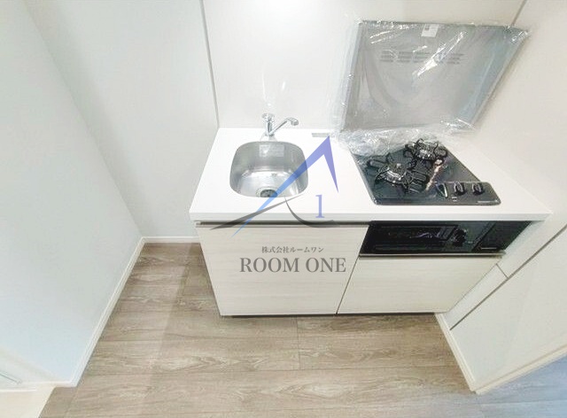 キッチン　キッチンです。