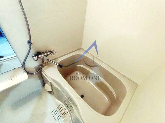 バス・シャワールーム　お風呂です。