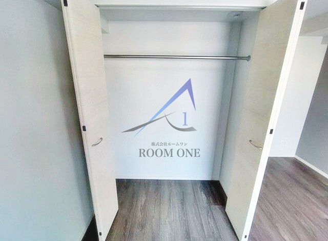 収納　収納です。