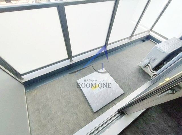 バルコニー　バルコニーです。