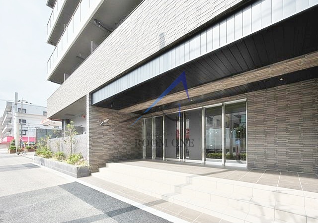 エントランス　エントランスです。