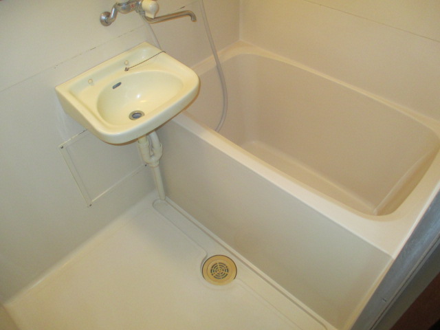 バス・シャワールーム　別部屋参考