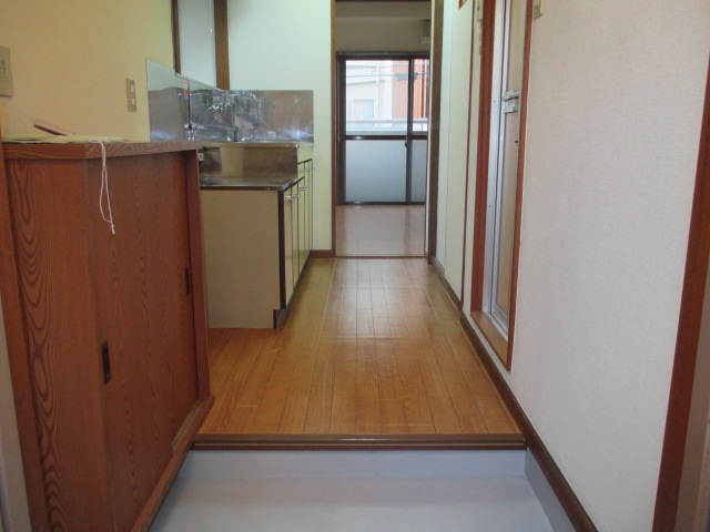 玄関　別部屋参考