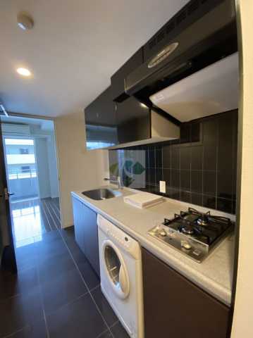 キッチン　レジディアタワー上池袋