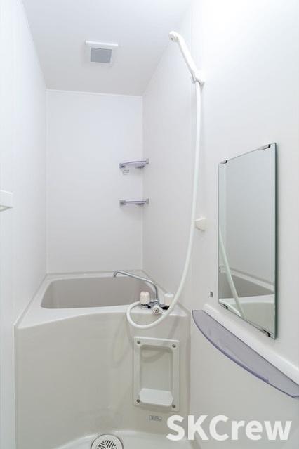 バス・シャワールーム　別号室の写真です