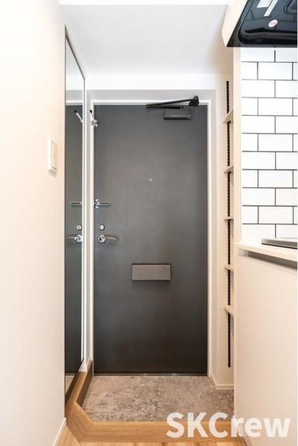 玄関　別部屋　参考