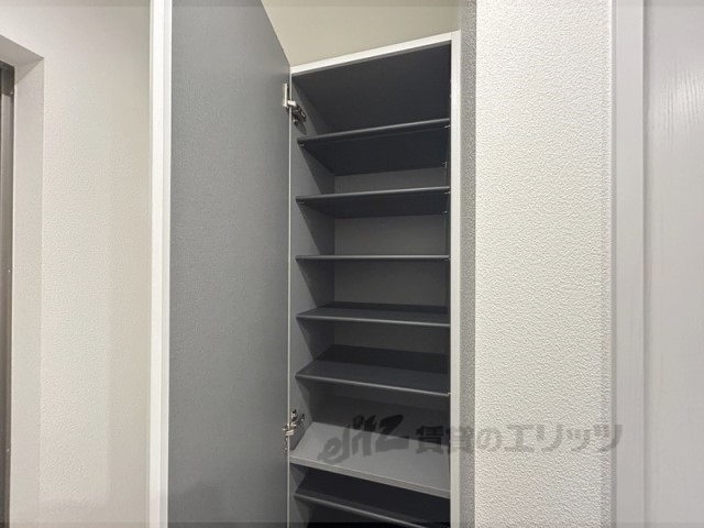 収納　下駄箱