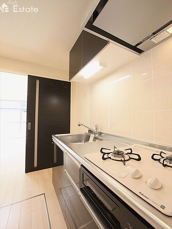 キッチン　同仕様内装