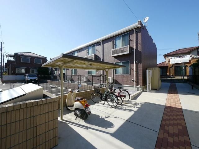 建物外観　★外観★日当り良好★