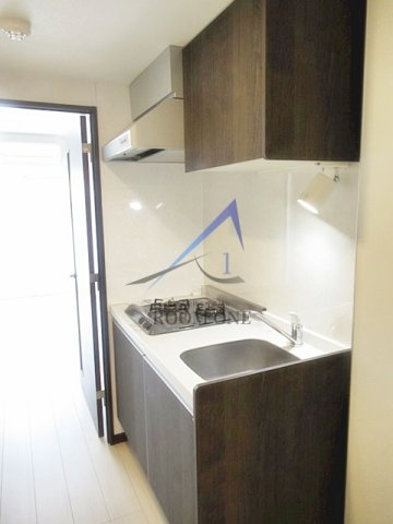 キッチン　キッチンです。