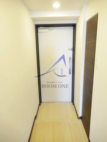 玄関　玄関です。