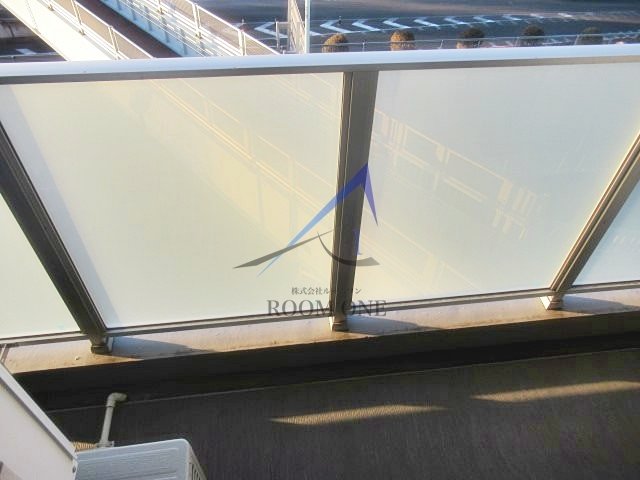 バルコニー　バルコニーです。