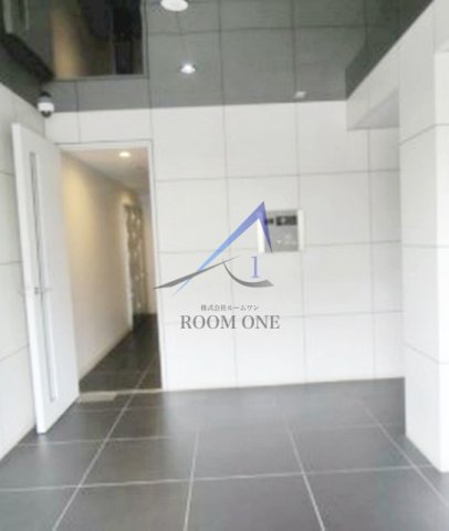 エントランス　エントランスです。