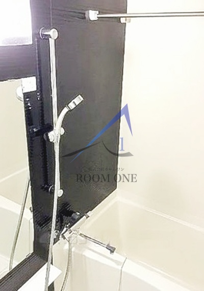 バス・シャワールーム　お風呂です。