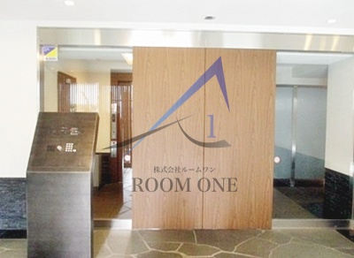 エントランス　エントランスです。