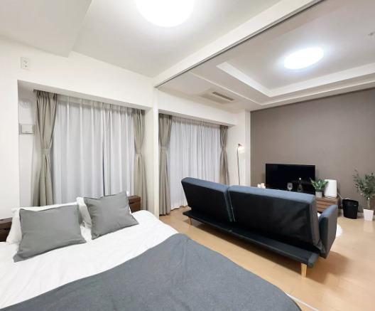 居室・リビング　リビング