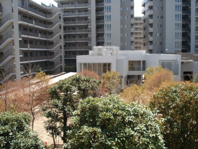 眺望　★バルコニー側・建物なし★