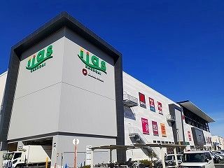 ショッピングセンター　イーアス春日井（ショッピングセンター）まで500m